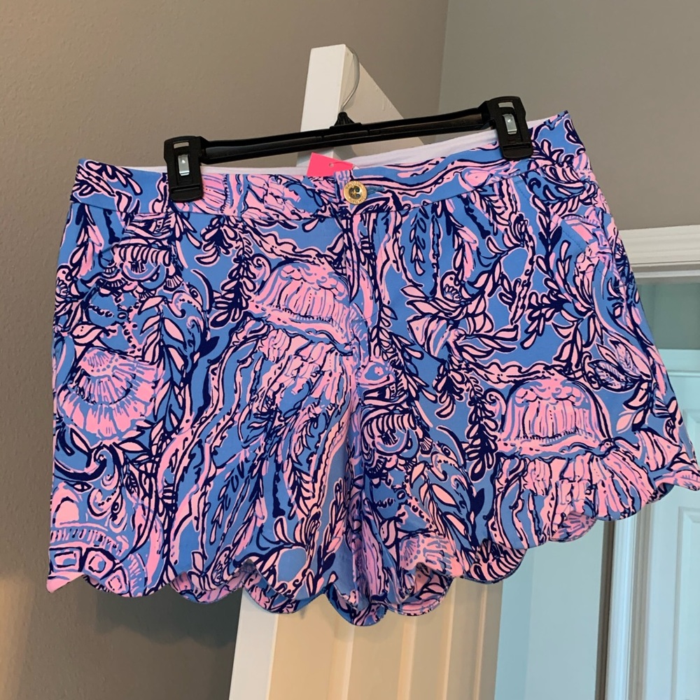 Lilly Pulitzer shorts